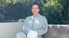 Kris Jenner, matriarca del "Clan Kardashian", revela que le detectaron un quiste y un tumor