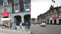 “Haz Valer mi Libertad” levanta plantón de Palacio de Gobierno de Toluca tras casi un año