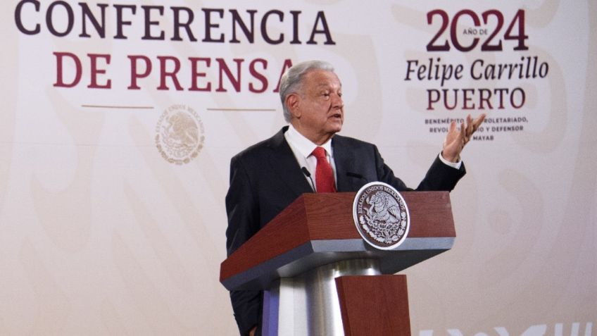 ¿Se esperan más apagones por altas temperaturas? Esto dijo AMLO