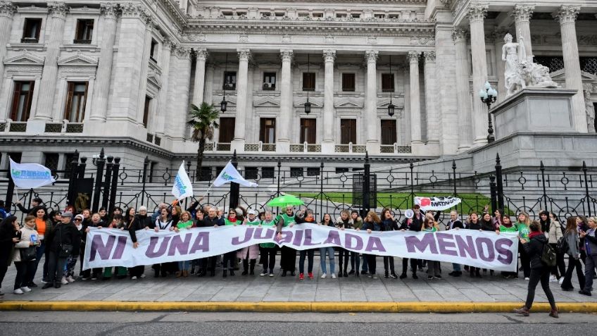 Segunda huelga general en Argentina contra reformas de Javier Milei