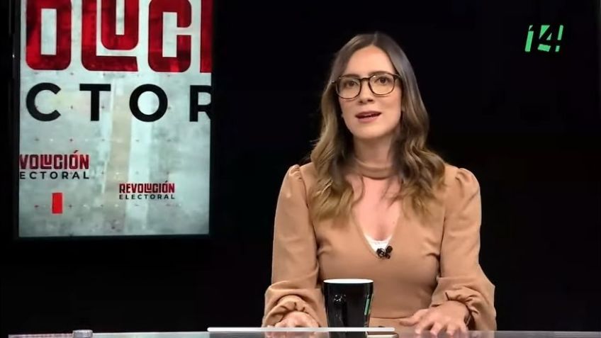 Ahora es el PAN el que se inconforma con moderación para el debate presidencial: piden cambiar a Luisa Cantú