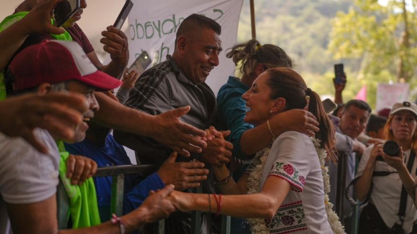 Equipo de Claudia Sheinbaum se reunirá con productores del campo de Chihuahua