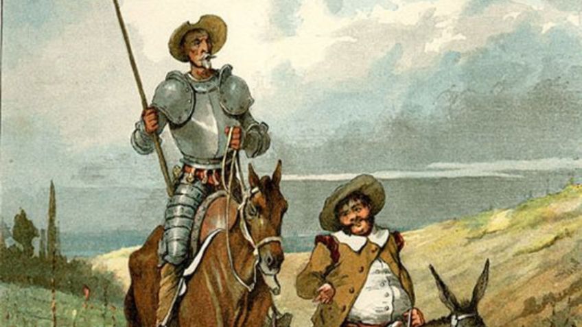 Las 7 frases de “El Quijote” ideales para enviar por WhatsApp