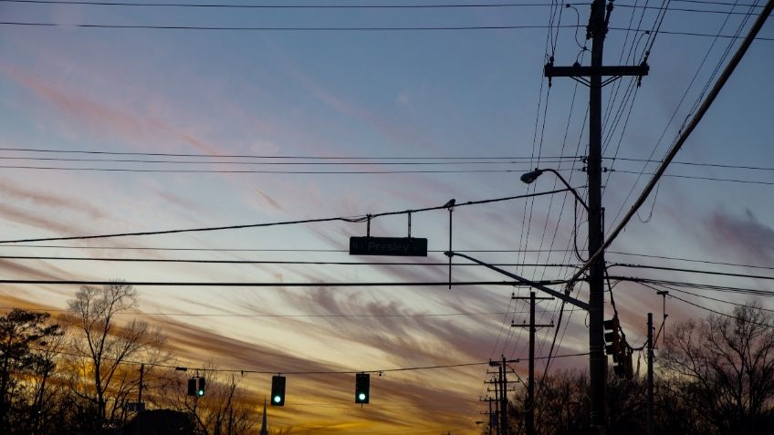 ¿Más apagones? Por tercer día consecutivo, CENACE declara alerta en el Sistema Eléctrico Nacional