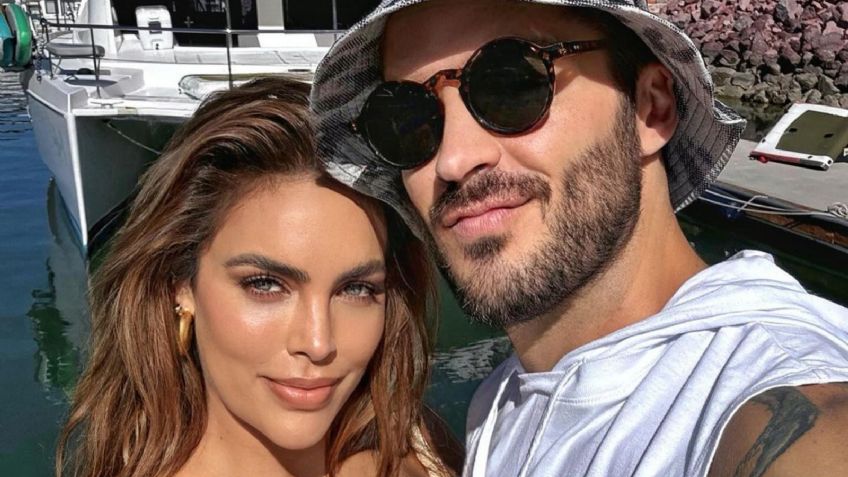 Sara Corrales vuelve a gritar su amor por su nuevo novio y fans le dicen “presume a ese galanazo”