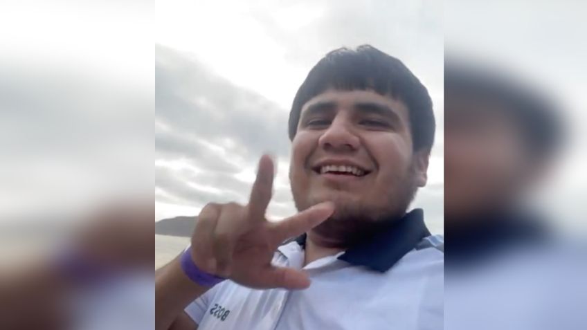 Reportan la desaparición del influencer "Mini Mini" en Sinaloa