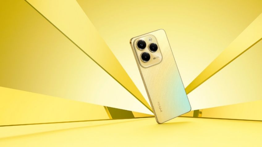 Infinix anuncia la llegada de su nueva serie HOT 40 en México