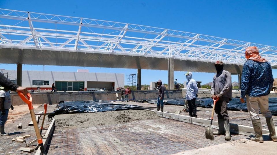 El proyecto de la modernización de las aduanas en San Luis Río Colorado, Sonoyta, Sásabe, Naco, Agua Prieta y Nogales, forman parte de las acciones que implementa el Gobierno de Sonora