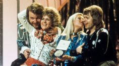 ABBA recibe condecoración del rey de Suecia por su increíble carrera musical