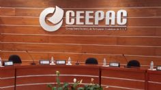 Rechaza Ceepac sustituciones de candidatos que declinaron por otros partidos