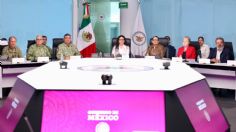 Gabinete de Seguridad instala mesa con motivo del monitoreo de la jornada electoral