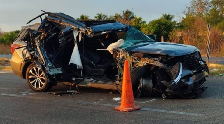 accidente Huacho Díaz