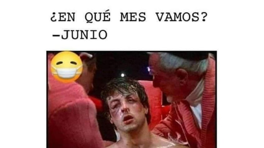 Junio comenzó y estos son los mejores MEMES