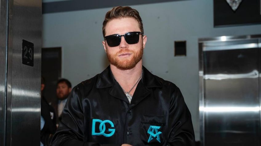 Saúl "Canelo" Álvarez presume sus lujosas vacaciones en Italia, en compañía de su esposa Fernanda Gómez