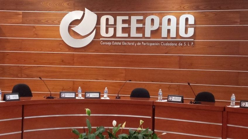 Rechaza Ceepac sustituciones de candidatos que declinaron por otros partidos