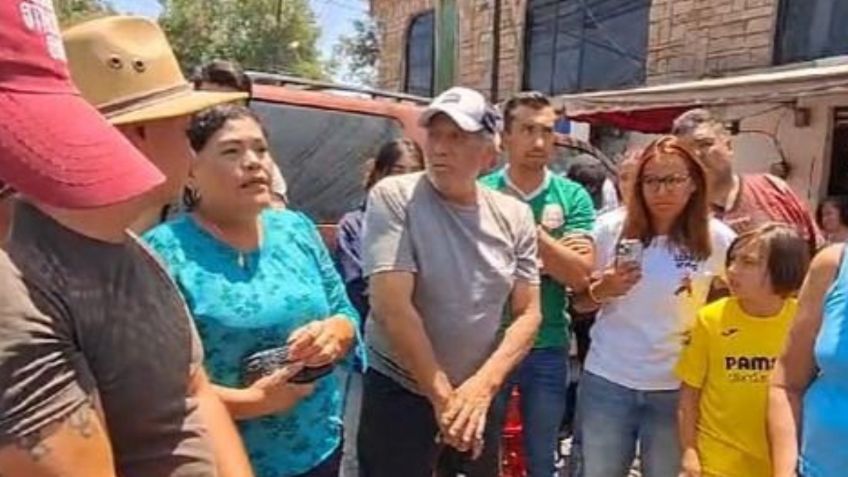 Vecinos de Cuautitlán denuncian abandono policial en medio de violenta riña