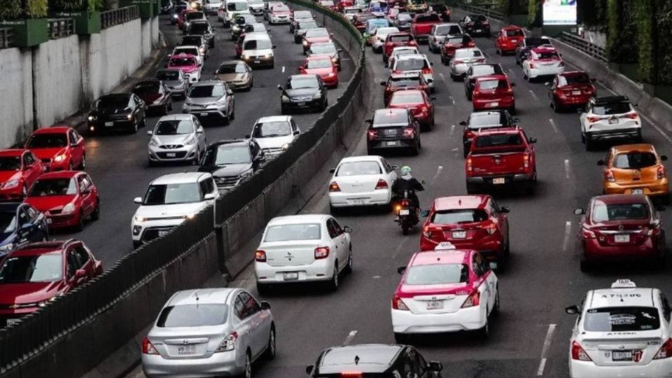 Todos los automóviles podrán salir este 2 de junio