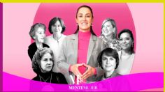 Mujeres hacia la silla presidencial