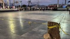 Ajustan a 9 el número de heridos por explosión en zócalo de Acapulco