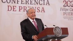 AMLO acusa que jueces "pelotean" orden de aprehensión contra implicado en caso Colosio