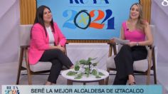 Lourdes Paz perfila acciones que llevará a cabo en primeros 100 días de gobierno en Iztacalco