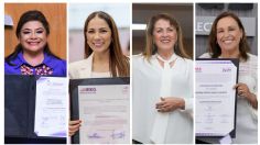 Mujeres gobernadoras: ¿cómo cambió el panorama político para las mujeres este 2024?