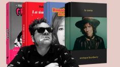 Liburuak estrena "La Carta" con Enrique Bunbury y otros libros de rocanrol: entrevista con Pablo Salgado