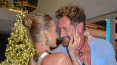 Irina Baeva reacciona a las fotos de Geraldine Bazán y Gabriel Soto juntos