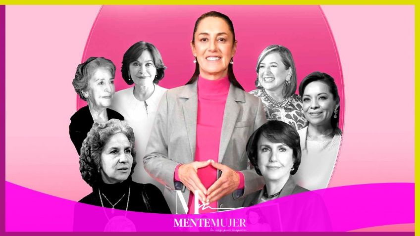 Mujeres hacia la silla presidencial