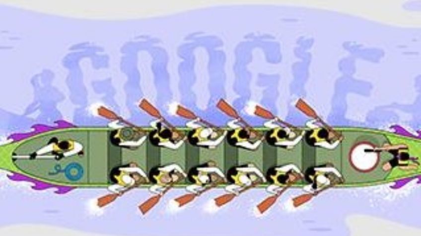 ¿Qué es el Festival del Barco Dragón? Así lo recodó Google con el Doodle de este 10 de junio