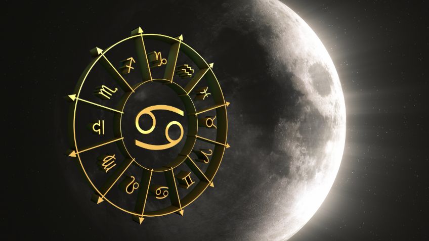 Estos son los 5 signos zodiacales que recibirán un golpe de dinero del 10 al 13 de junio, gracias a la Luna creciente en Cáncer