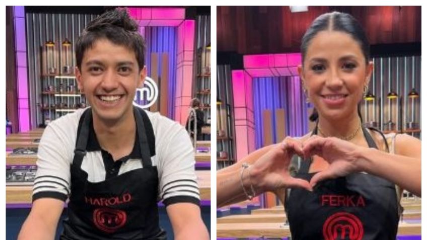 Ferka y Harold Azuara intercambian mensajes en redes y terminan con la polémica: "deberían sacar eso en TV"