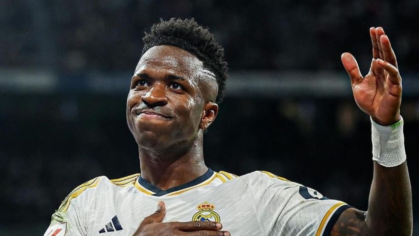 "Soy un atormentador de racistas", Vinicius Junior se pronuncia tras condena contra jóvenes que lo insultaron y agradece al Real Madrid