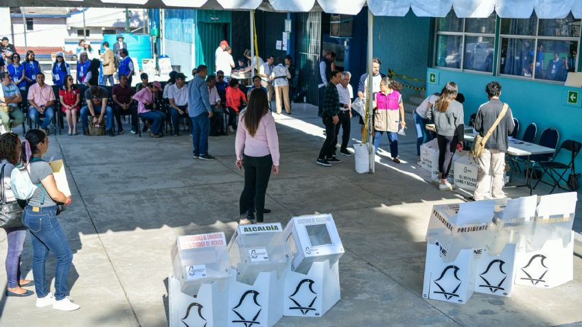 Elecciones México 2024: ¿Cuánta gente votó? ¿Votaron más o menos personas que en 2018?