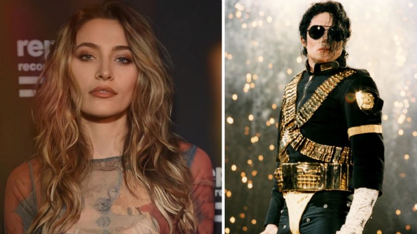 Las tres canciones con las que Paris Jackson demuestra que heredó el talento de su padre, Michael Jackson