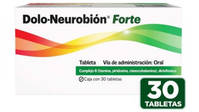 ¡Cuidado! Cofepris alerta sobre robo y falsificación de estos medicamentos con complejo B