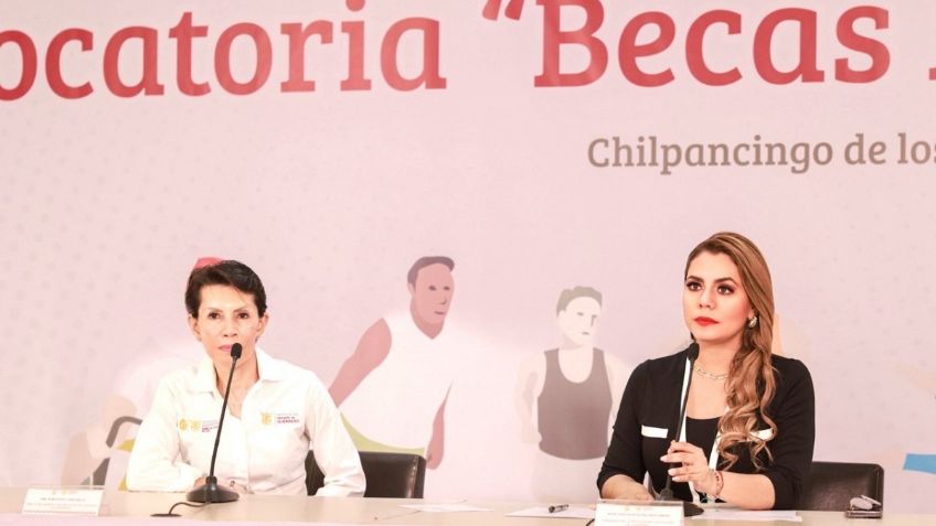 Evelyn Salgado abre convocatoria de Becas Deportivas 2024