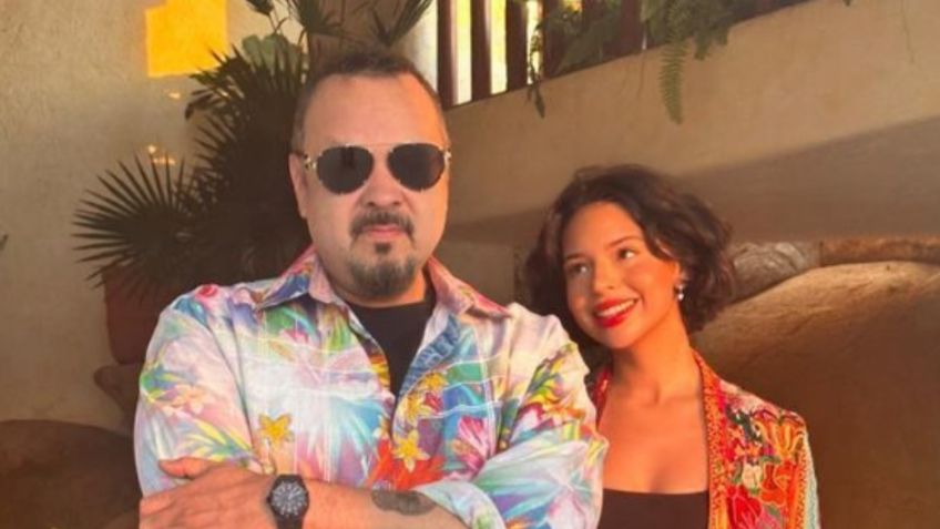 ¿Pepe Aguilar está distanciado de Ángela Aguilar por culpa de Christian Nodal?