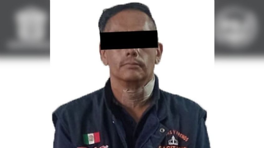 Apuñaló a su pareja y huyó, así fue detenido el presunto feminicida de Tecámac en Querétaro