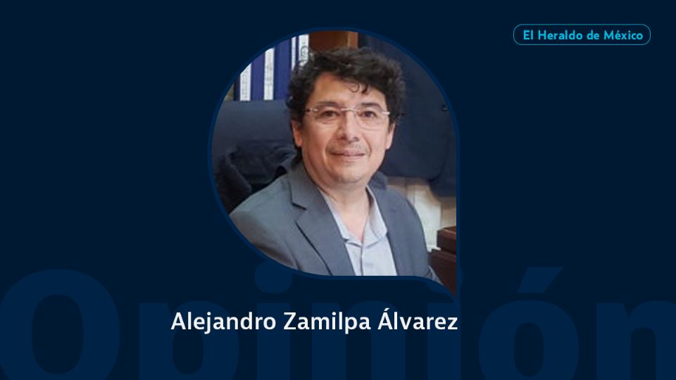 Alejandro Zamilpa Álvarez  / Columna invitada / Opinión El Heraldo de México