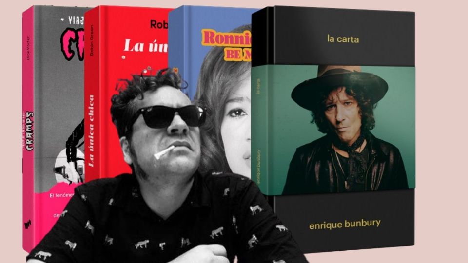 Liburuak, la editorial del rocanrol