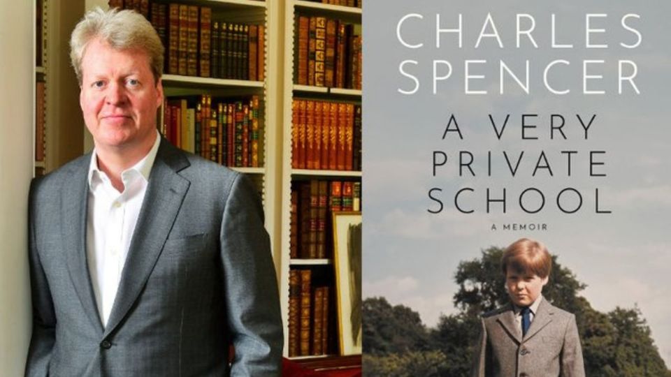 Charles Spencer, hermano de Lady Di