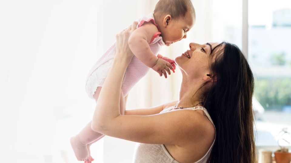 Aprender a disfrutar tu maternidad y ser tu prioridad