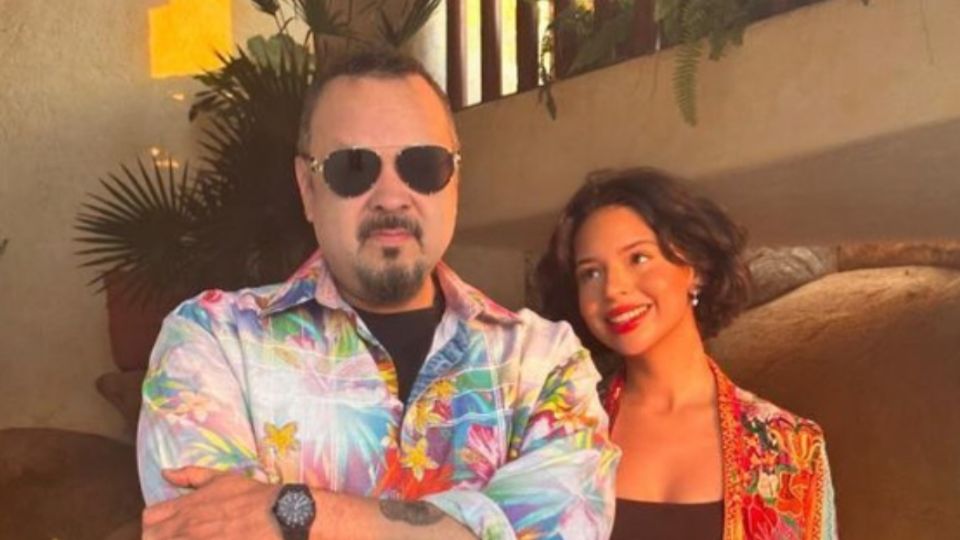 Pepe Aguilar distanciado de Ángela Aguilar por culpa de Christian Nodal