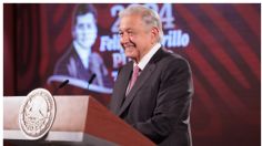 AMLO dice a oposición que 'ojalá aprendan la lección de la elección', tras resultados