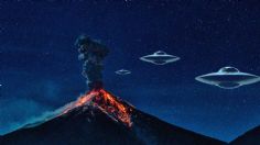 Harvard afirma que hay extraterrestres ocultos en la Tierra, Maussan dice que en el Popocatépetl