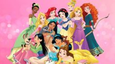 Así se verían las princesas de Disney si envejecieran, según la Inteligencia Artificial