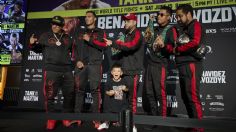 Gervonta Davis decepciona a sus fans, David Benavidez se roba el show de las entradas en Las Vegas