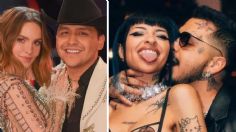 Christian Nodal, criticado en redes sociales por hacerles “love bombing a todas” sus parejas, qué es y cómo detectarlo