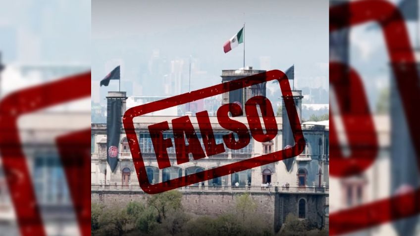 INAH va contra "House of The Dragon" por mal uso de imagen del Castillo de Chapultepec